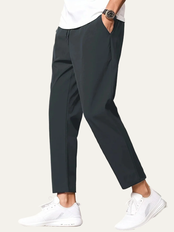Men's Relaxed Fit Chino Pants