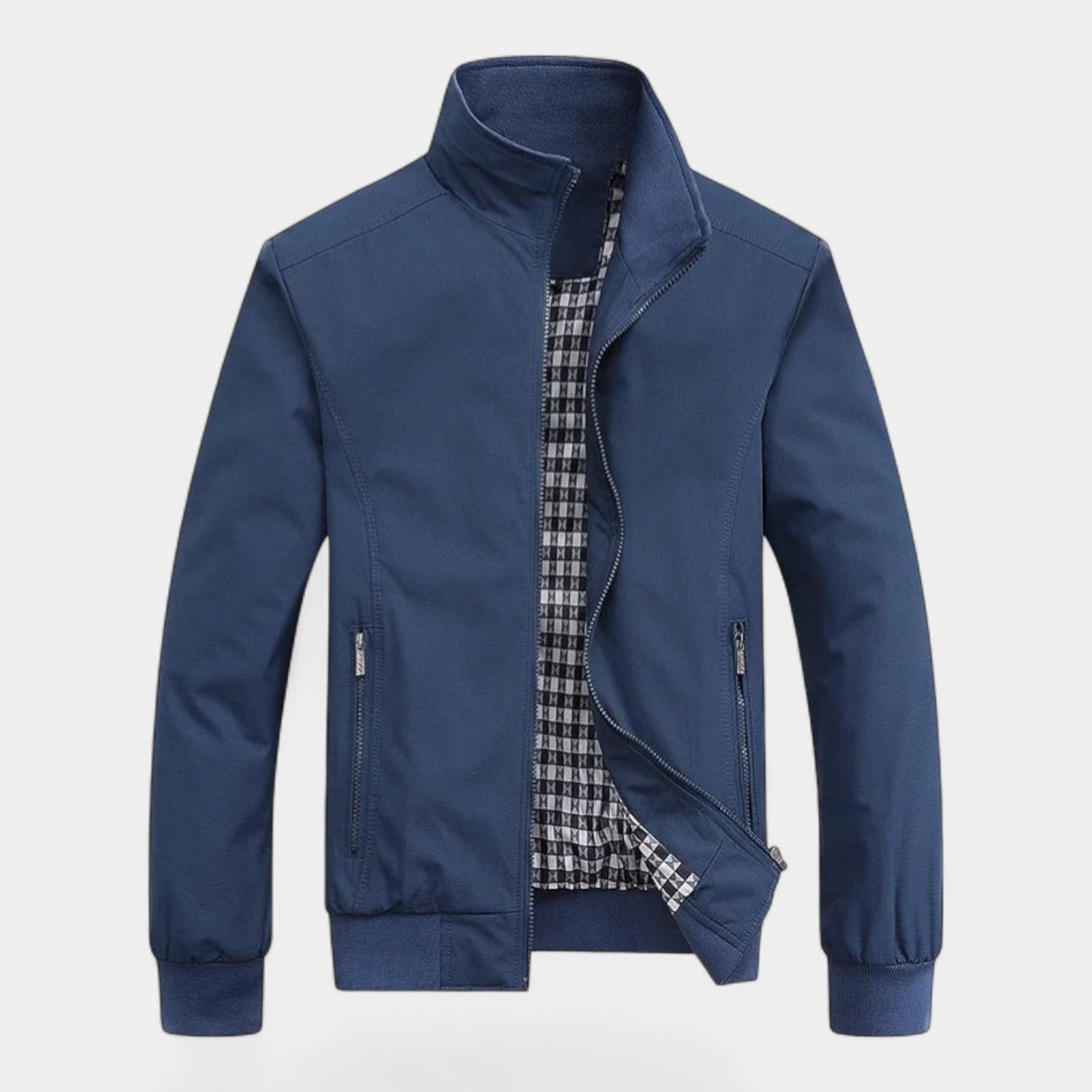 Breathable Mens Lightweight Rain Jacket - OutfitLondon
