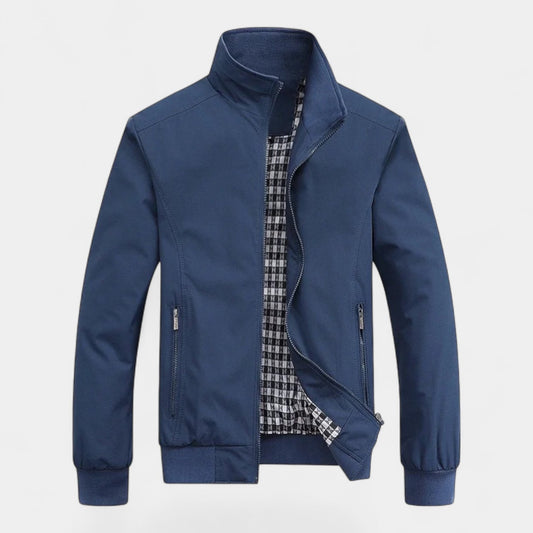 Breathable Mens Lightweight Rain Jacket - OutfitLondon