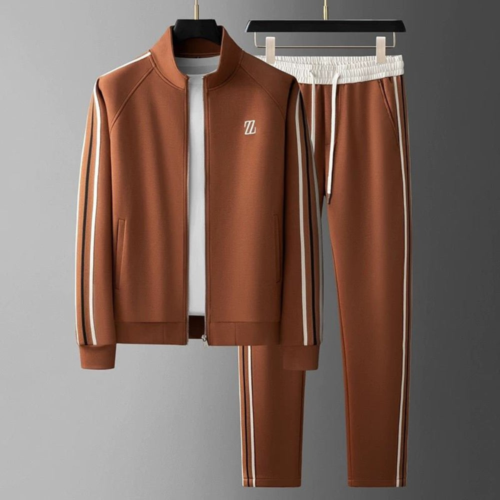 Active Fitness Tracksuit Set for Men and Women - OutfitLondon
