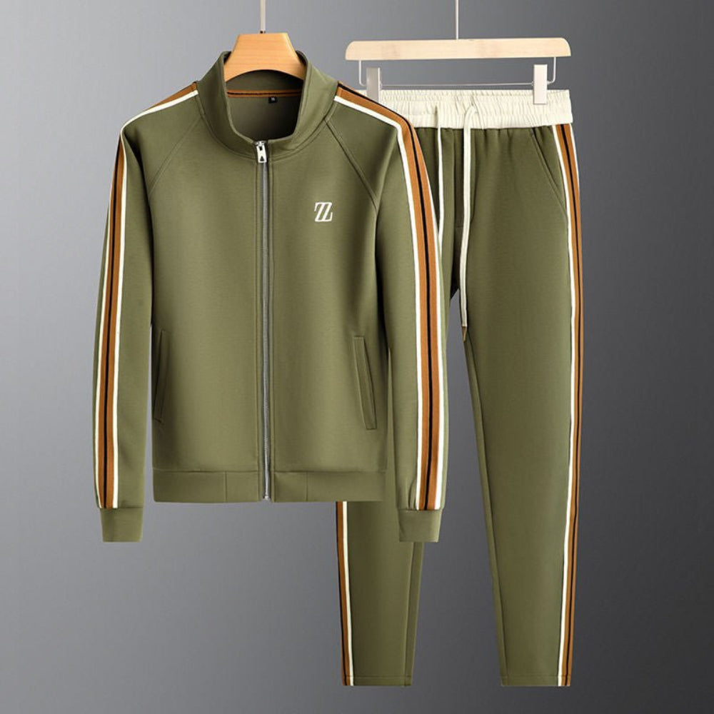 Active Fitness Tracksuit Set for Men and Women
