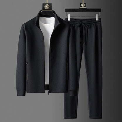 Athletic Sportswear Tracksuit Set - OutfitLondon