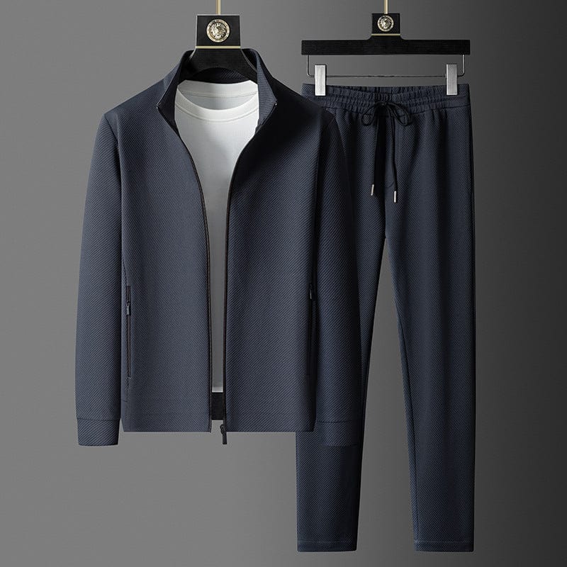 Athletic Sportswear Tracksuit Set