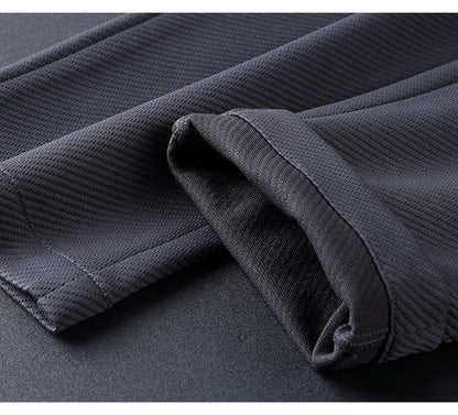 Athletic Sportswear Tracksuit Set