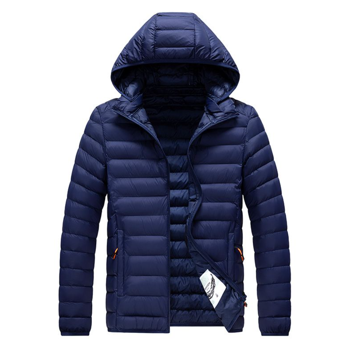 Lightweight Down Filled Mens Jacket