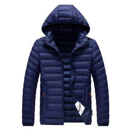 Lightweight Down Filled Mens Jacket
