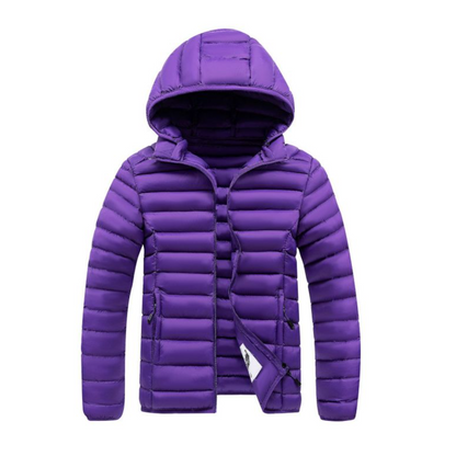 Lightweight Down Filled Mens Jacket