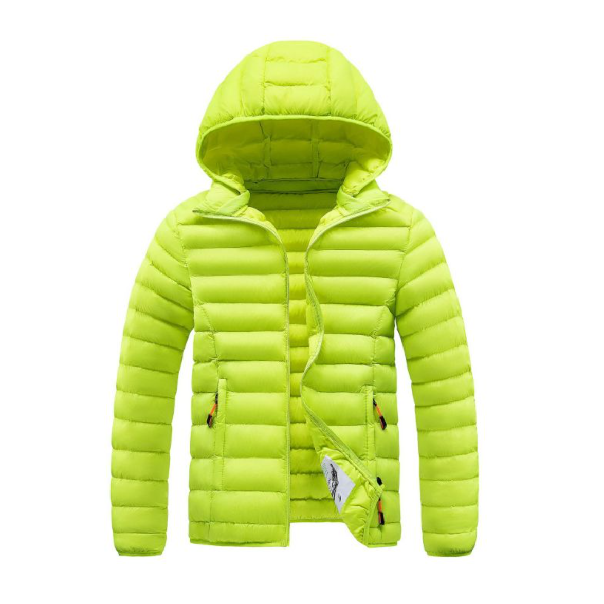 Lightweight Down Filled Mens Jacket