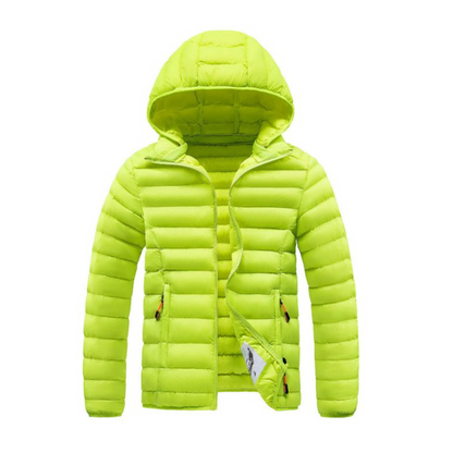 Lightweight Down Filled Mens Jacket