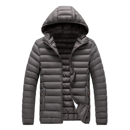Lightweight Down Filled Mens Jacket