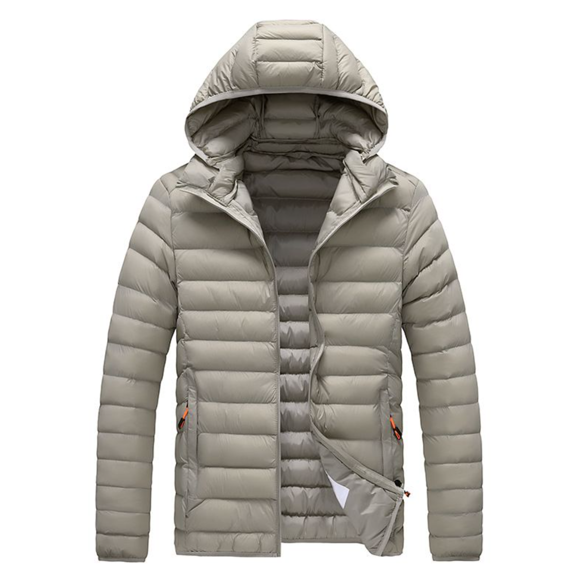 Lightweight Down Filled Mens Jacket