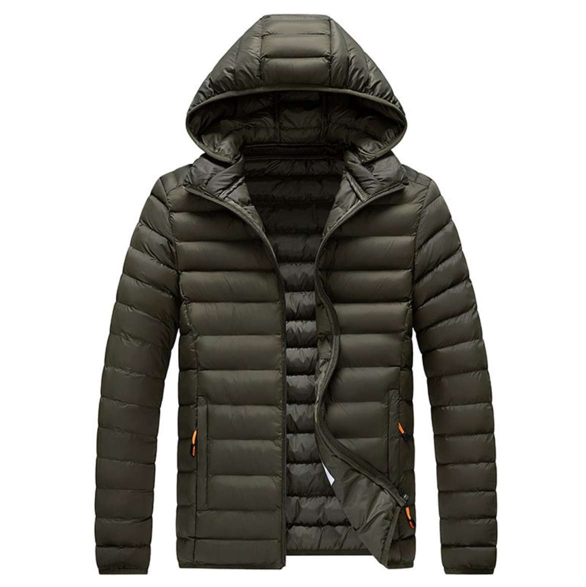Lightweight Down Filled Mens Jacket