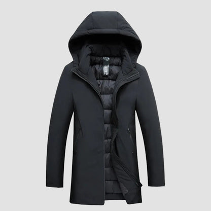Warm Waterproof Men's Ski Jacket Coat - OutfitLondon