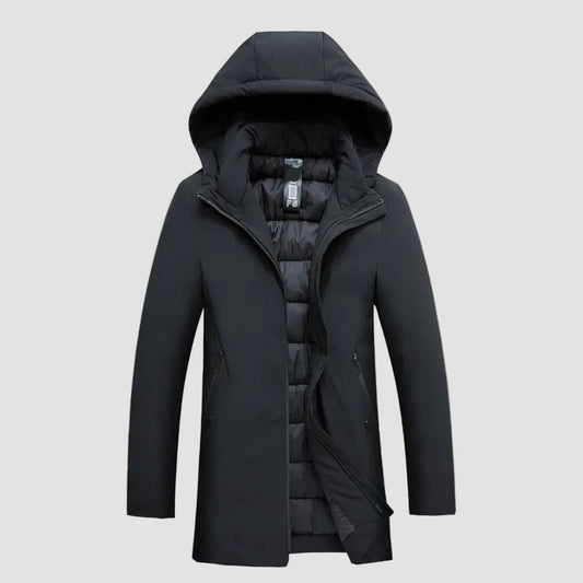 Warm Waterproof Men's Ski Jacket Coat - OutfitLondon