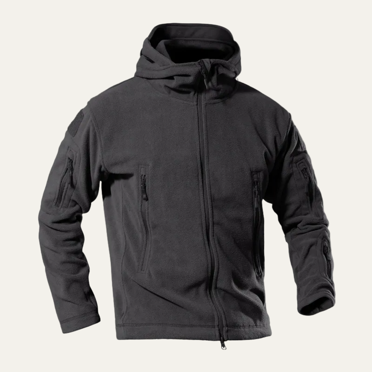Warm Waterproof Hoodie for Men - OutfitLondon