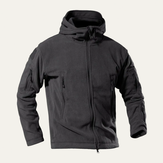 Warm Waterproof Hoodie for Men - OutfitLondon