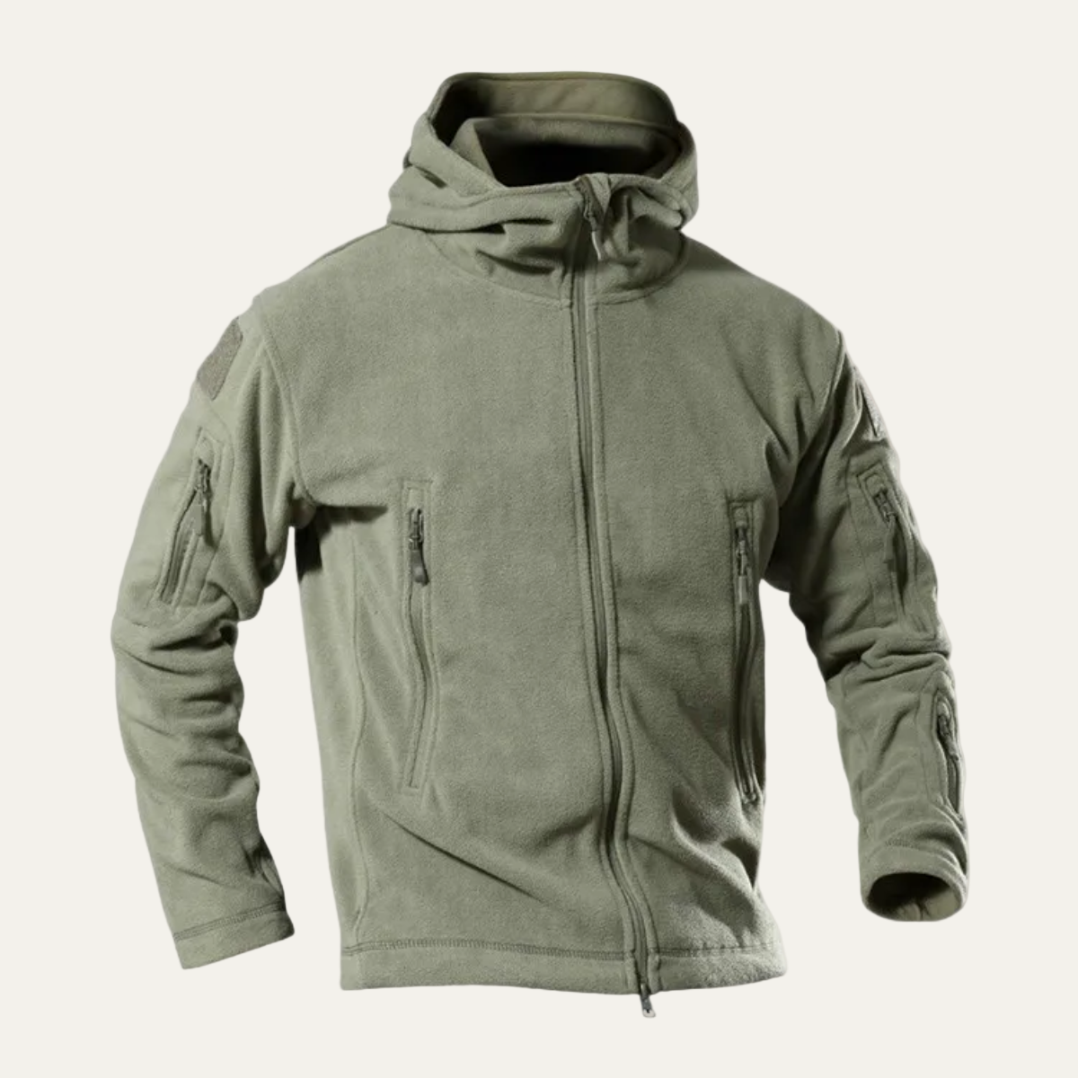 Warm Waterproof Hoodie for Men
