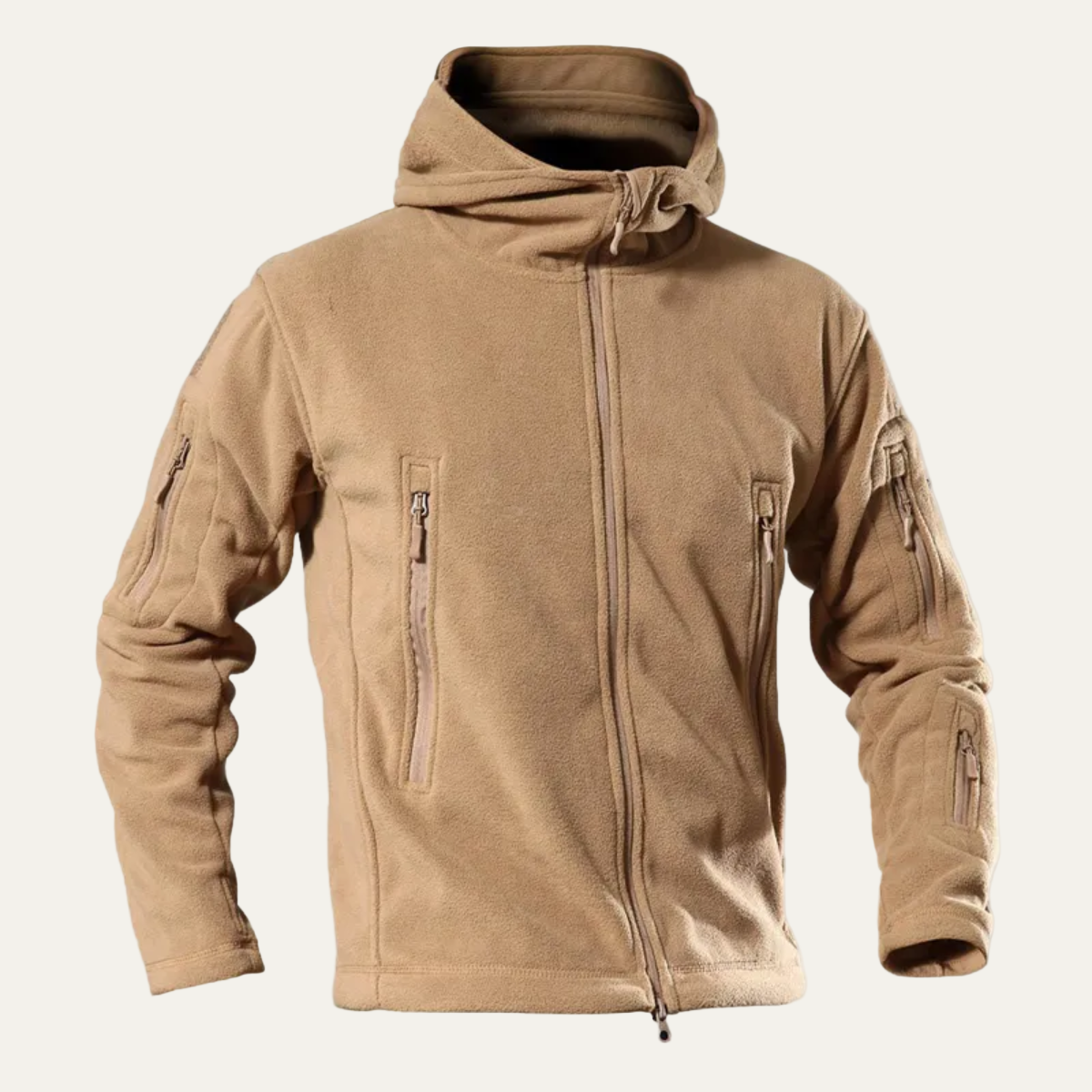 Warm Waterproof Hoodie for Men