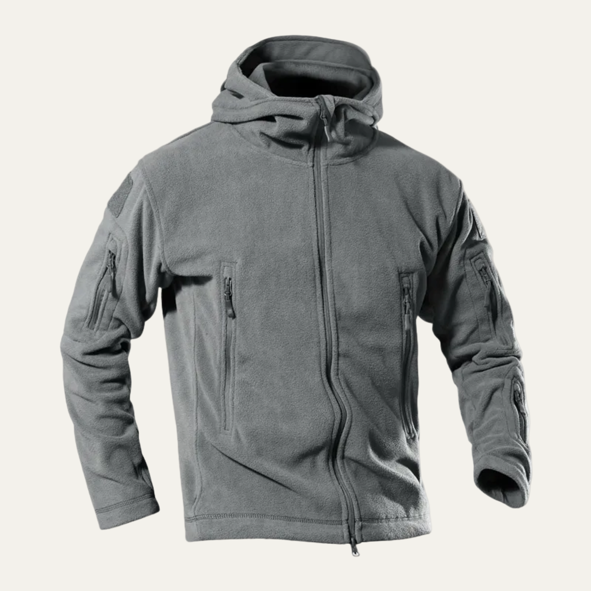 Warm Waterproof Hoodie for Men