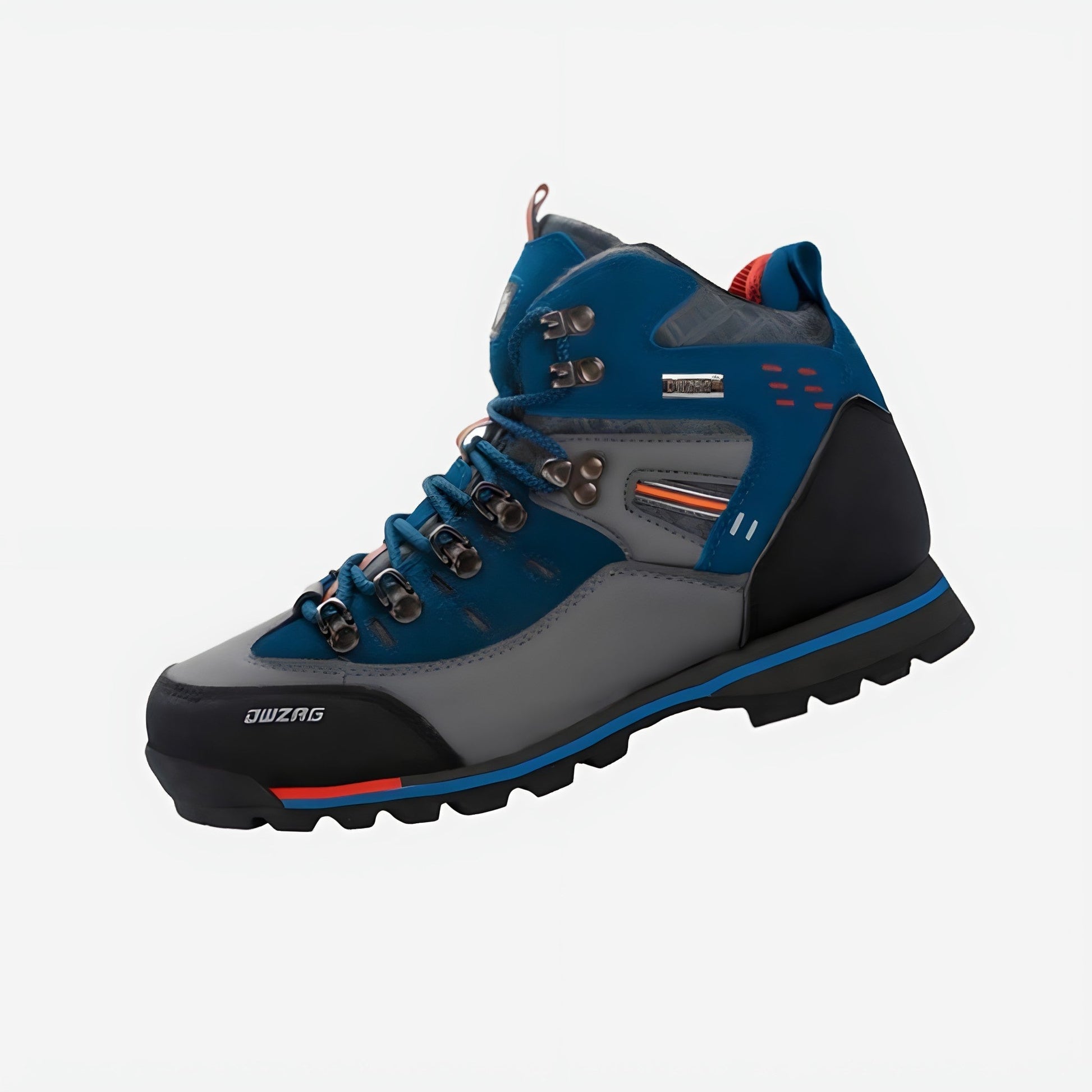 Rugged Outdoor Hiking Boots For Men With Great Traction - OutfitLondon