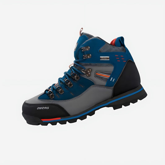 Rugged Outdoor Hiking Boots For Men With Great Traction - OutfitLondon