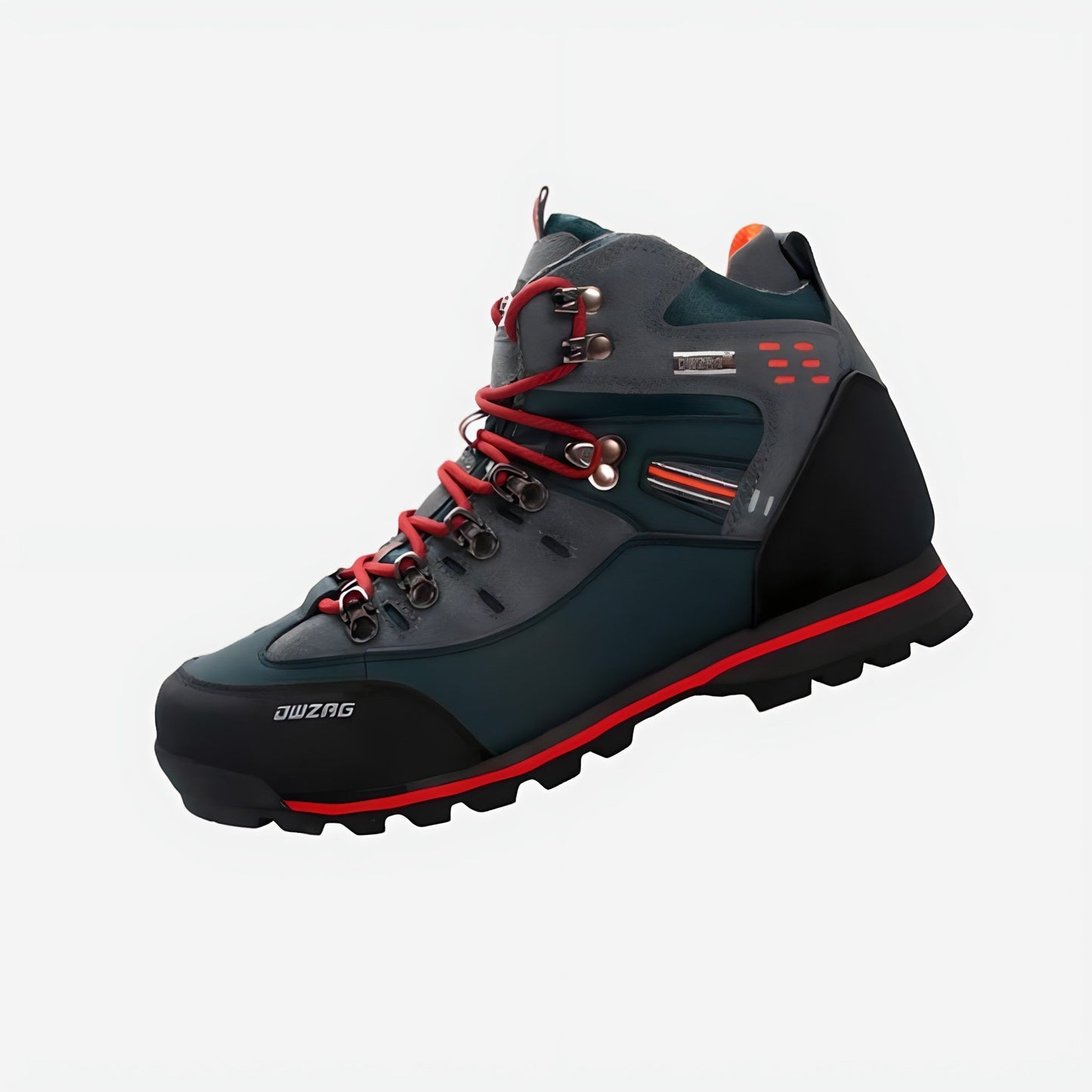 Rugged Outdoor Hiking Boots For Men With Great Traction