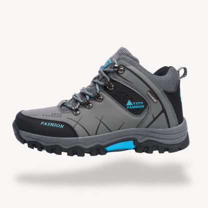 Tall Waterproof Hiking Boots for Men