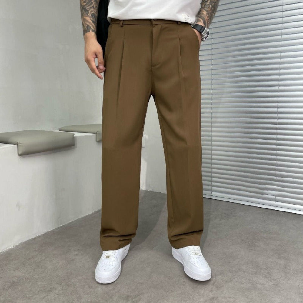 Comfortable Mens Dress Pants - OutfitLondon