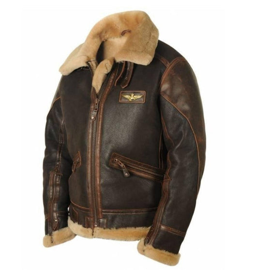 Warm Comfortable Mens Winter Parka Coat - OutfitLondon