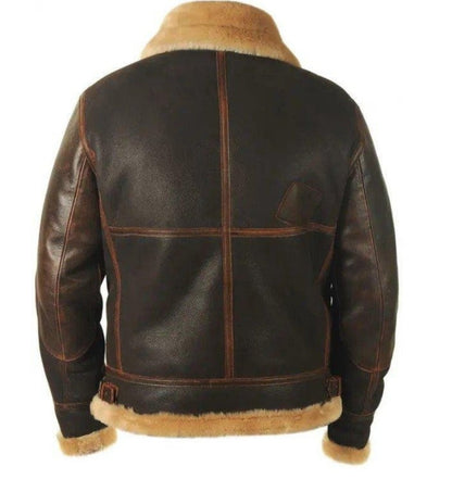 Warm Comfortable Mens Winter Parka Coat