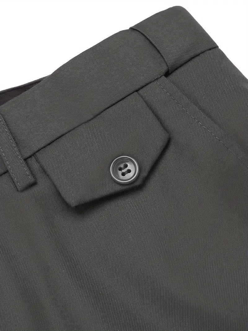 Classic 3 Piece Business Suit for Men