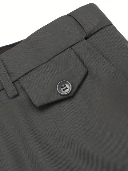 Classic 3 Piece Business Suit for Men