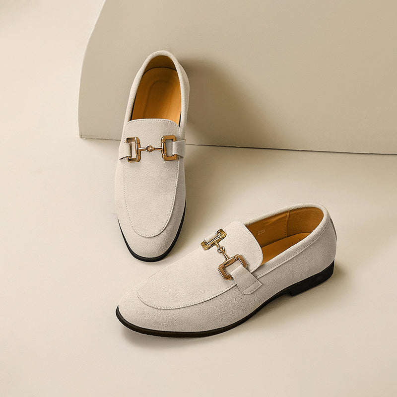 Men's Slip On Dress Loafers - Classic Comfort Shoes