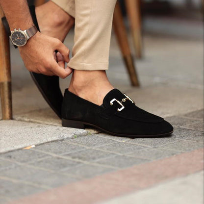 Men's Slip On Dress Loafers - Classic Comfort Shoes