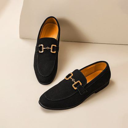 Men's Slip On Dress Loafers - Classic Comfort Shoes