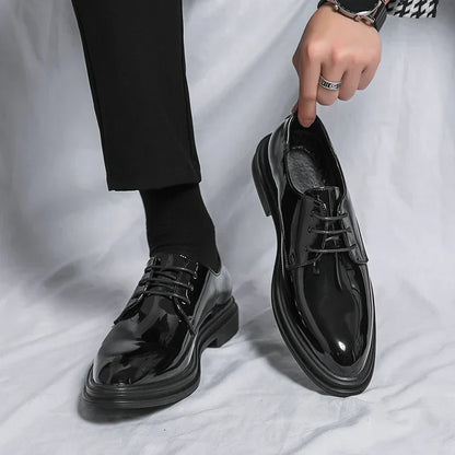 Men's Classic Formal Leather Oxfords