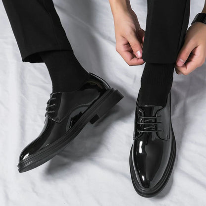 Men's Classic Formal Leather Oxfords