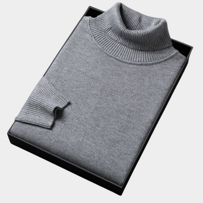 Men's Bright Colour Crew Neck Jumper
