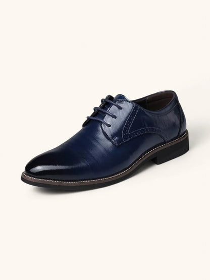 Men's Leather Lace Up Formal Shoes