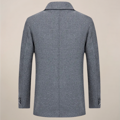 Fashionable Classic Button Down Jacket