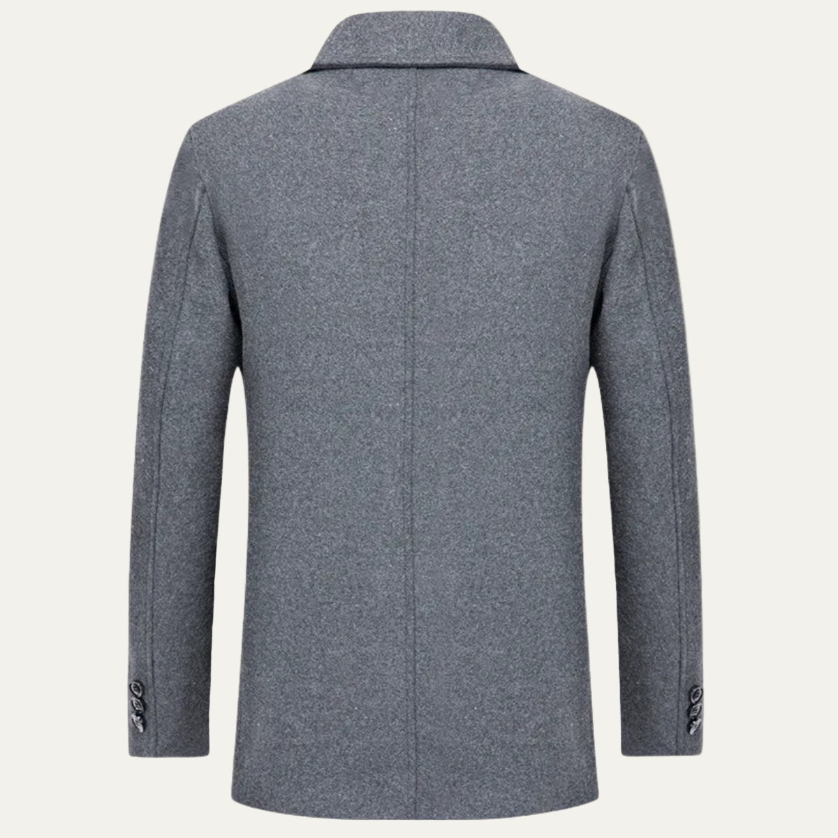 Warm Water Repellent Parka Coat for Men