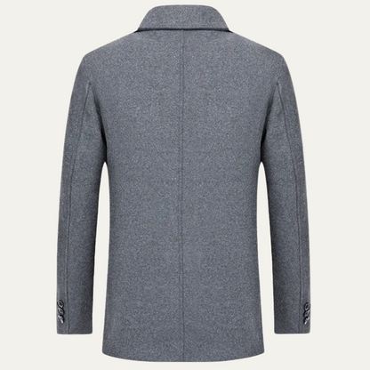 Warm Water Repellent Parka Coat for Men
