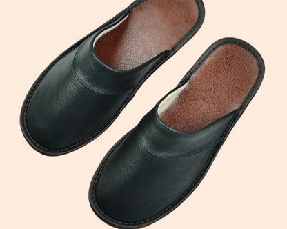Comfortable Men's Slip On Loafers - OutfitLondon