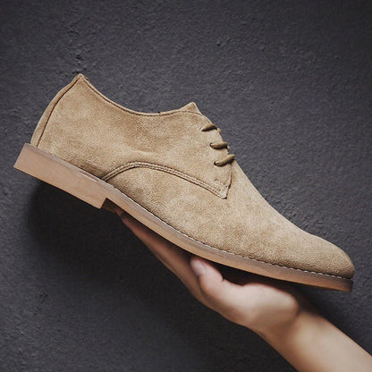 Stylish Men's Leather Formal Shoes