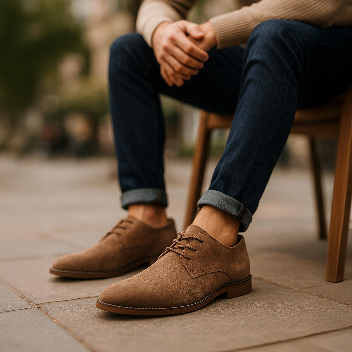 Tough Waterproof Work Ankle Boot