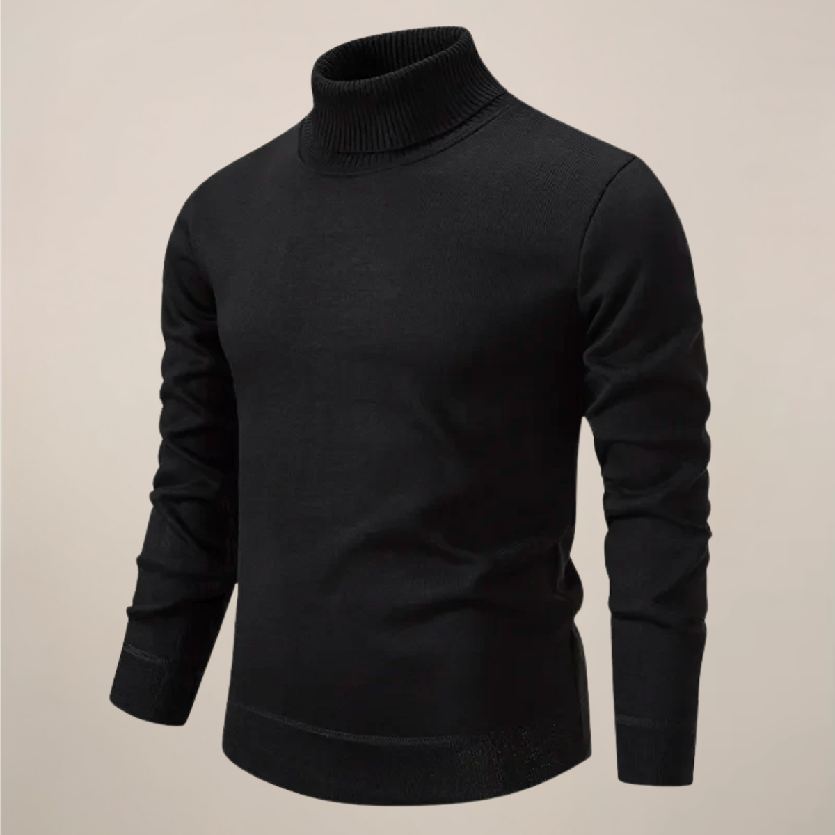 Men's Simple Crew Neck Jumper