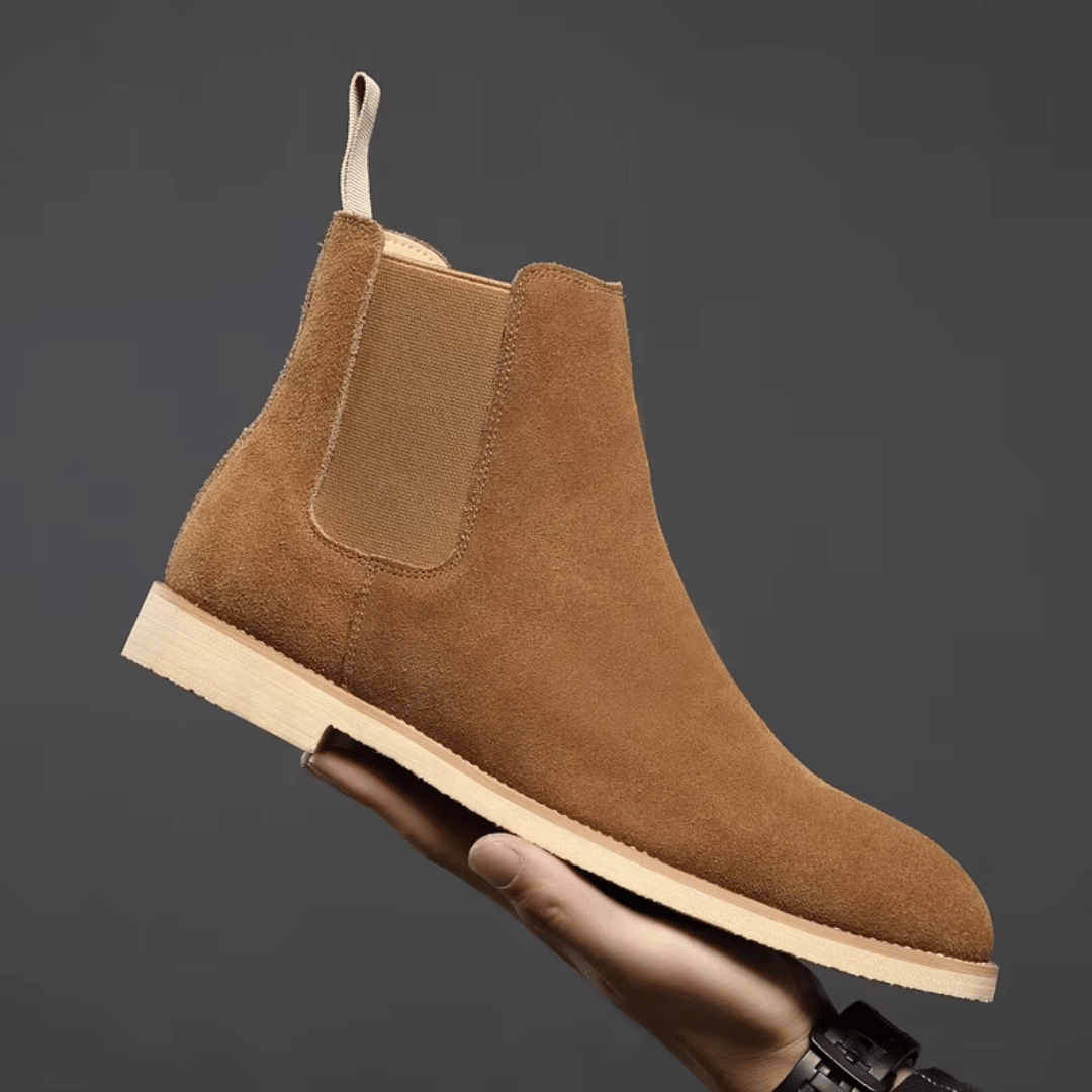 Smart Men's Chelsea Ankle Boots