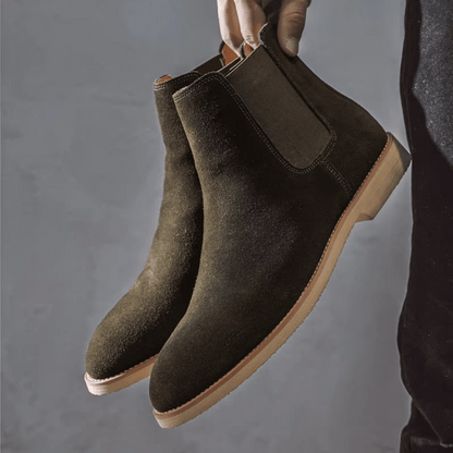 Smart Men's Chelsea Ankle Boots