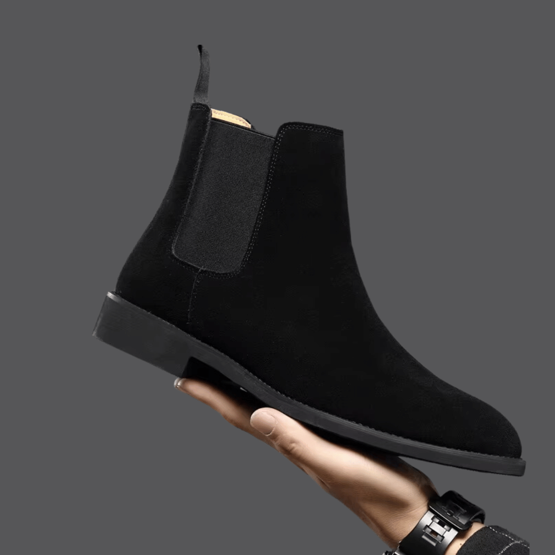 Smart Men's Chelsea Ankle Boots