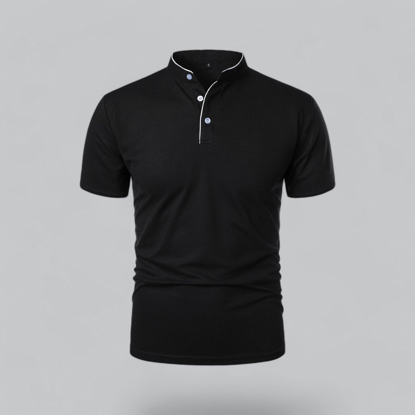 Classic Casual Polo Shirt for Men